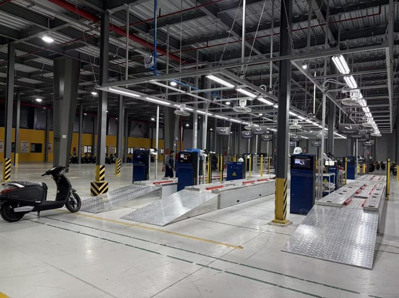 એન્ચેની કસ્ટમાઇઝ્ડ વાહન નિરીક્ષણ સિસ્ટમ વિયેતનામમાં તેના આંતરરાષ્ટ્રીયકરણને કેવી રીતે આગળ ધપાવે છે?